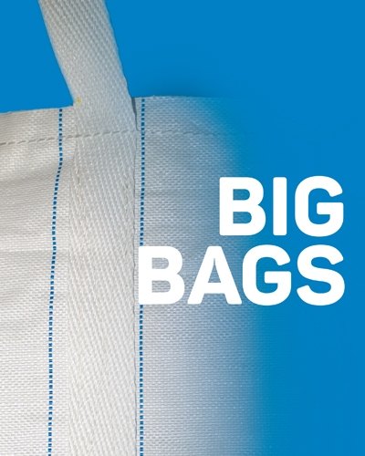 big bags - Solicita tu presupuesto