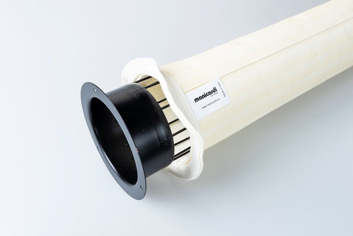 Acrylic felt with flange gasket 