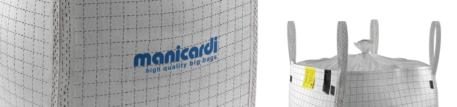 manicardi - hight quality big bags