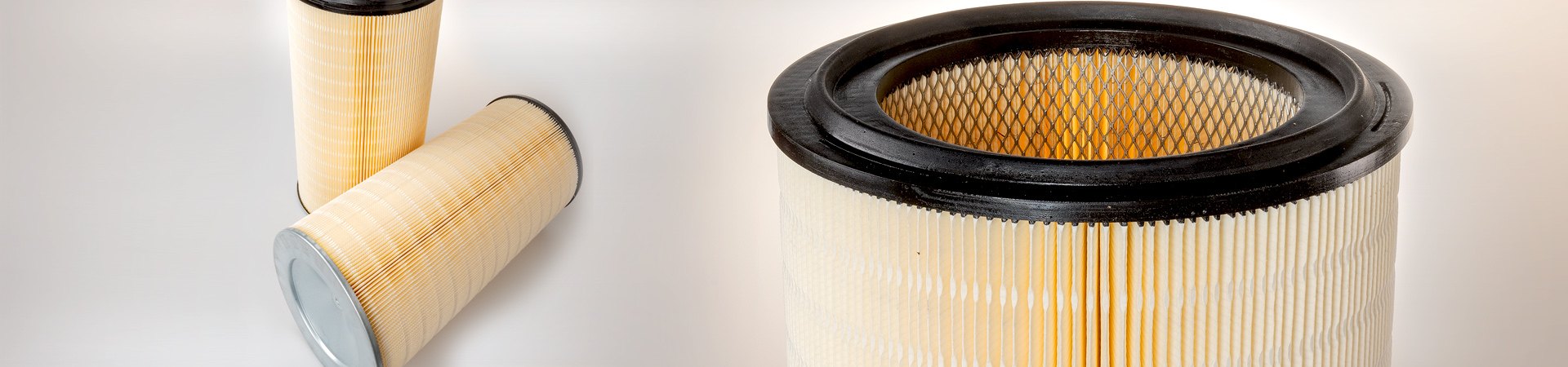 industrial filters  - filter cartridges